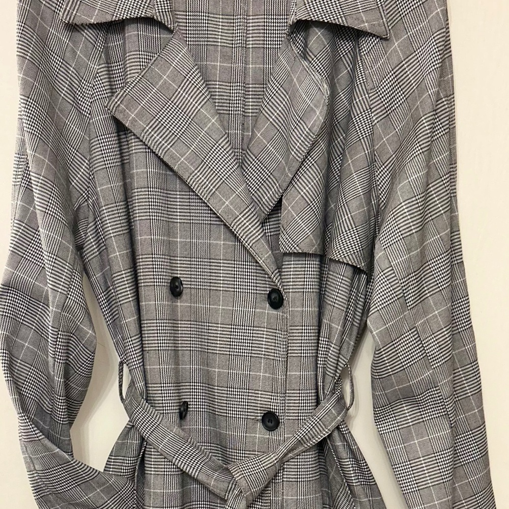 BB Dakota Steve Madden Trenchcoat